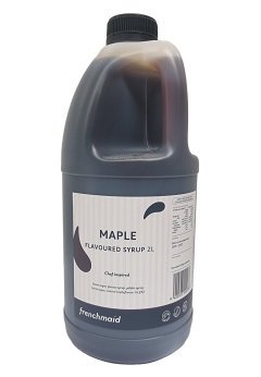 FRENCHMAID MAPLE SYRUP 2L