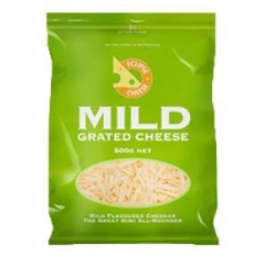 ECLIPSE GRATED CHEESE MILD 5KG