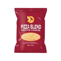 ECLIPSE GRATED CHEESE PIZZA 5KG