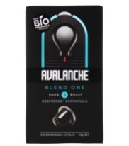 AVALANCHE BLEND 1 CAPSULE 50G