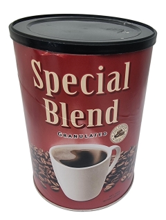 SPECIAL BLEND COFFEE GRANULES TIN 500G