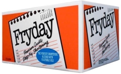 FRYDAY SHORTENING 20KG