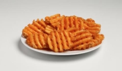 LAMB WESTON  CRISSCUT FRIES SEASONED 4 X 2.5KG