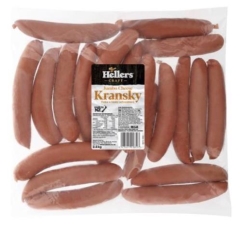 HELLERS CHEESE KRANSKY 2.5KG