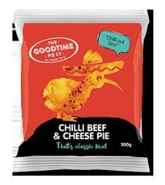 CLAS 200G CHILLI BEEF & CHEESE (6)