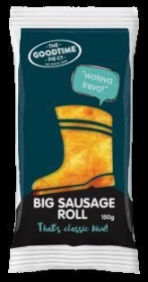 CLAS 150G BIG SAUSAGE ROLL (10)