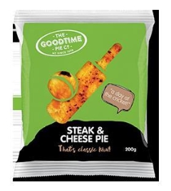 CLAS 200G STEAK & CHEESE (6)